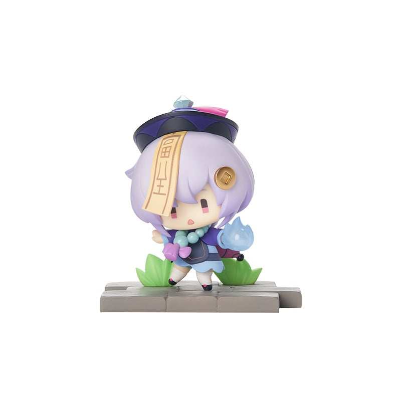 Genshin Impact Liyue Habour Box Toys