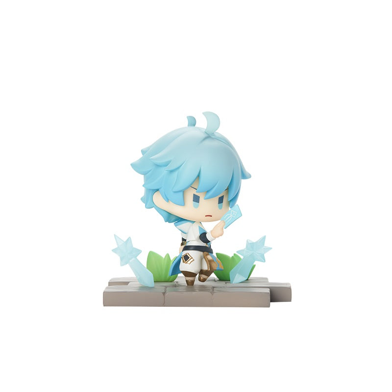 Genshin Impact Liyue Habour Box Toys