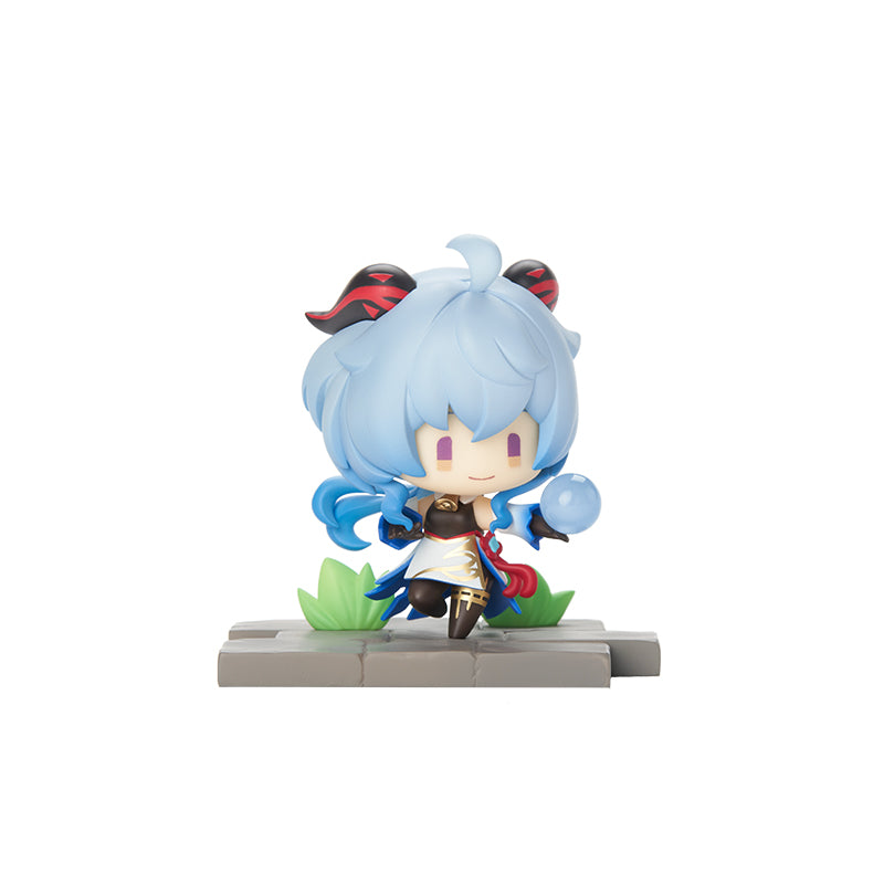 Genshin Impact Liyue Habour Box Toys