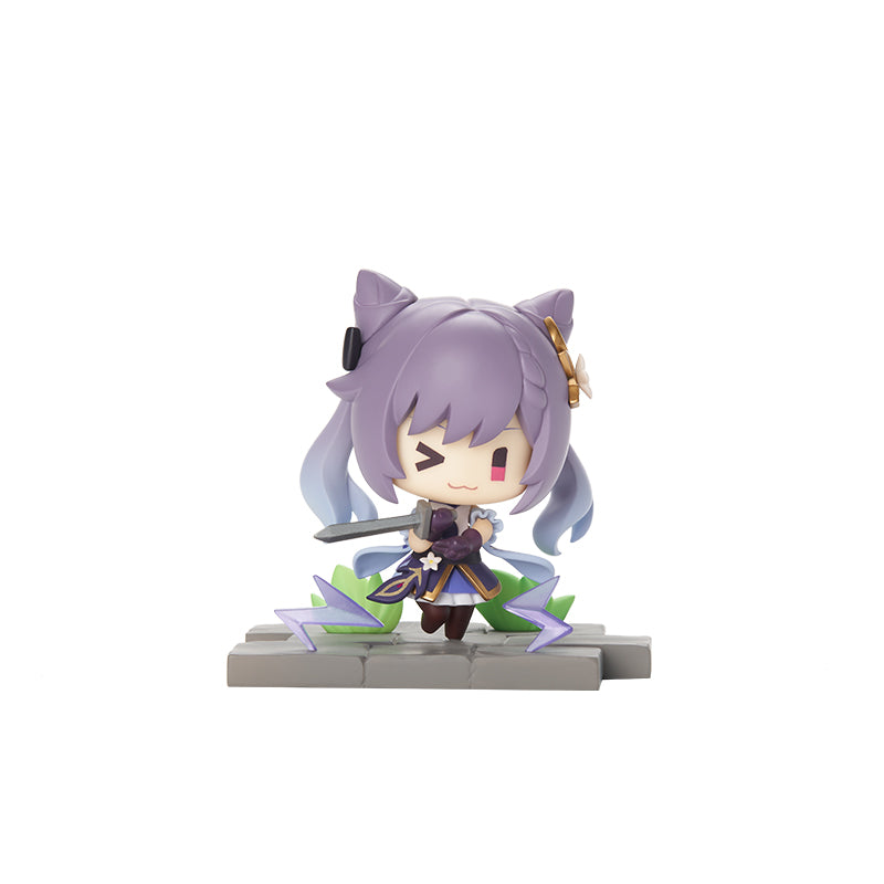 Genshin Impact Liyue Habour Box Toys