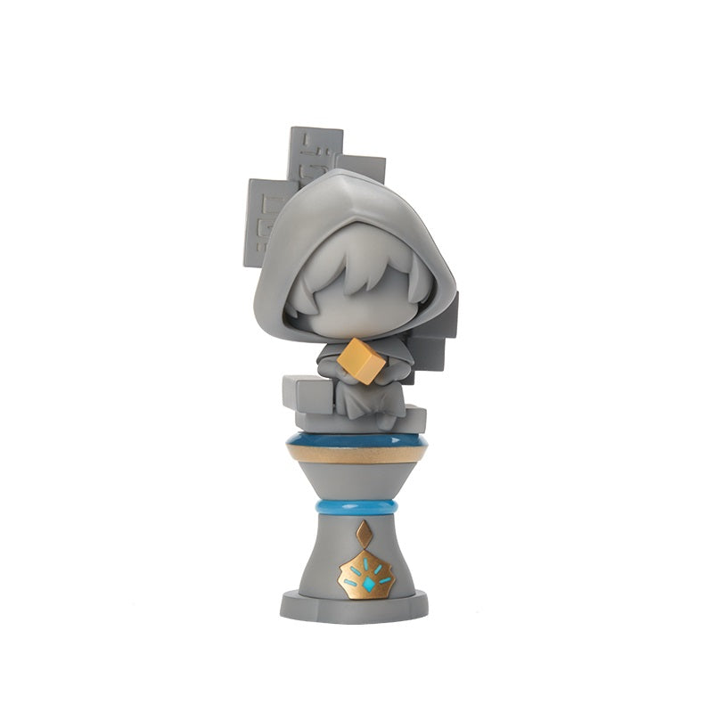 Genshin Impact Liyue Habour Box Toys