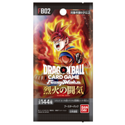 *JP LIVE*BANDAI Dragon Ball Super Fusion World FB02 Blazing Aura JP CARDS LIVE OPENING