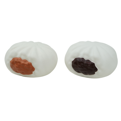 Slow Rising Squishy - Chinese Bun【Sweet Bakery Scent】100g Mellow Lab x Sweetbuns Stress Relief Toy