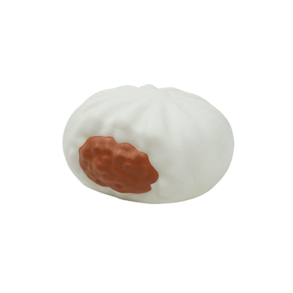 Slow Rising Squishy - Chinese Bun【Sweet Bakery Scent】100g Mellow Lab x Sweetbuns Stress Relief Toy