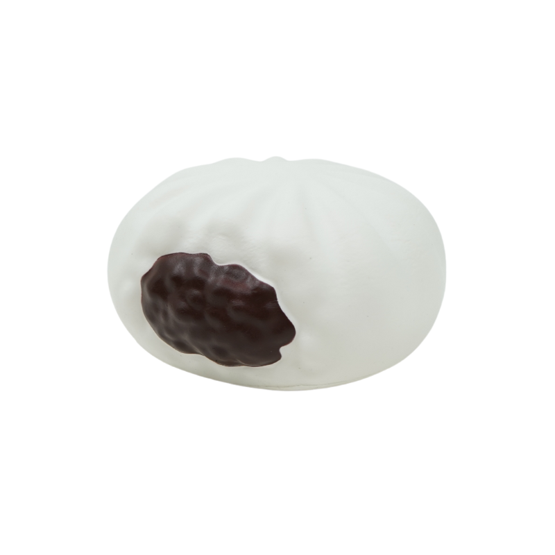 Slow Rising Squishy - Chinese Bun【Sweet Bakery Scent】100g Mellow Lab x Sweetbuns Stress Relief Toy