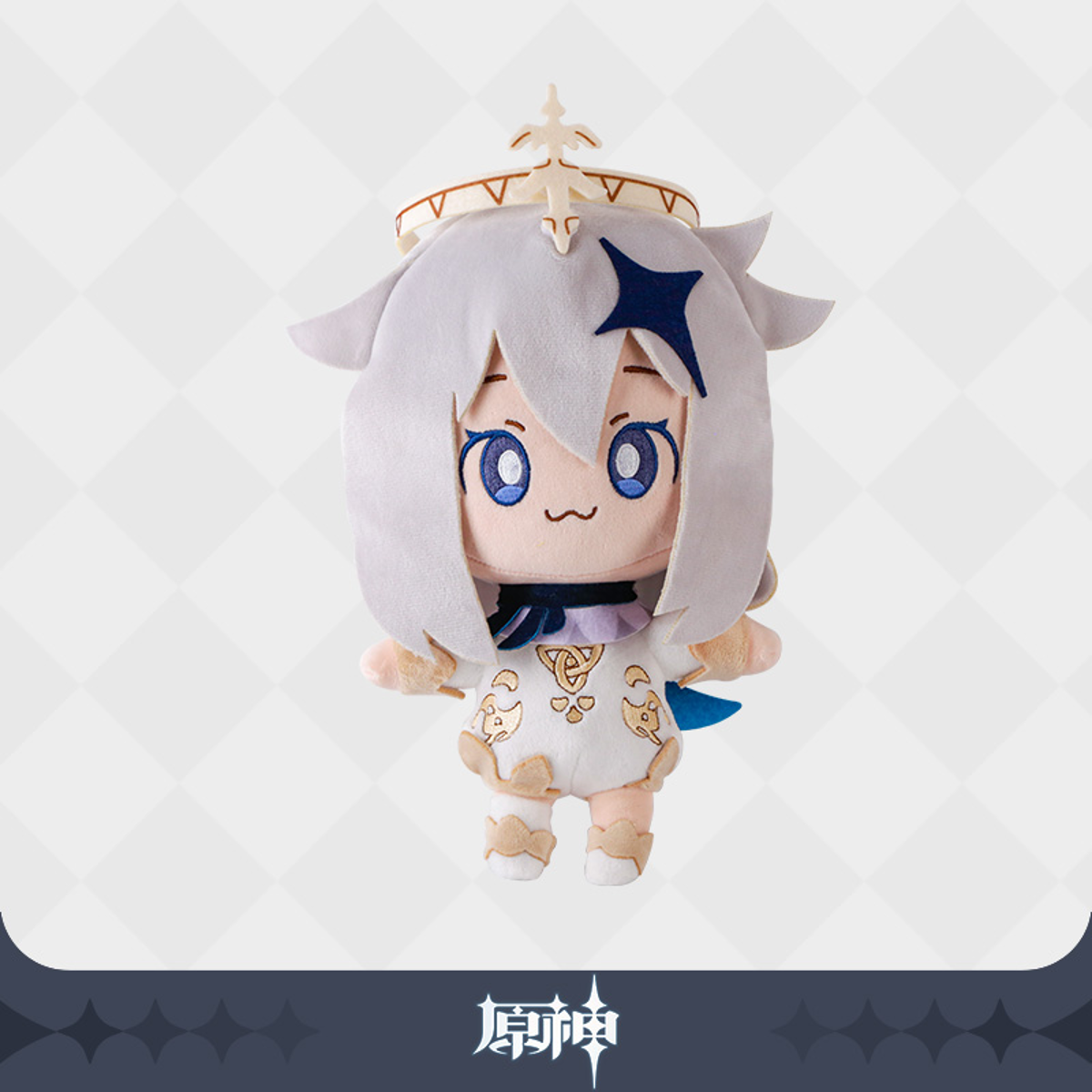 Genshin Impact Paimon Toy Plush