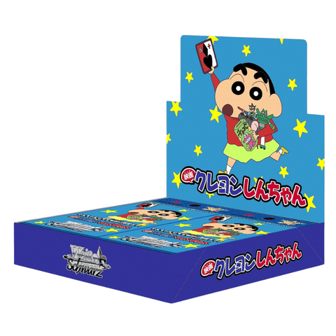 *JP LIVE*Weiss Schwarz JP Crayon Shin-chan CARDS LIVE OPENING