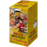 One Piece Japanese OP04 Kingdoms of Intrigue CARDS LIVE OPENING