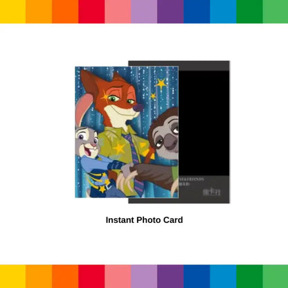 [Sealed]Card.fun Disney 100 Joyful Hobby Box Trading Cards Card Games