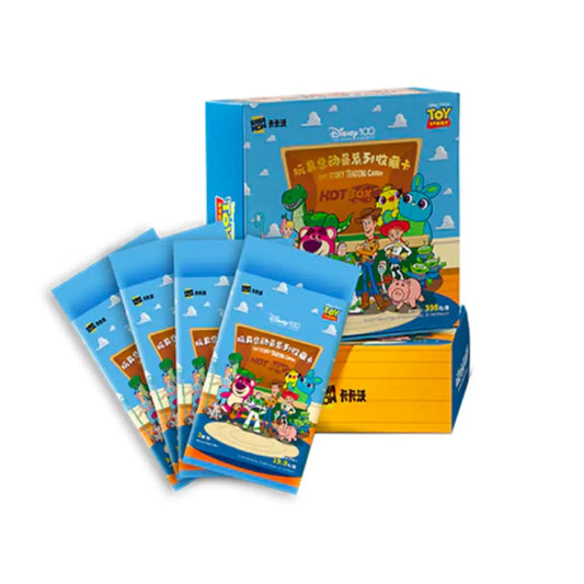 Kakawow Story Toy Hotbox [Cards Live Opening @Anitcg] Card Games